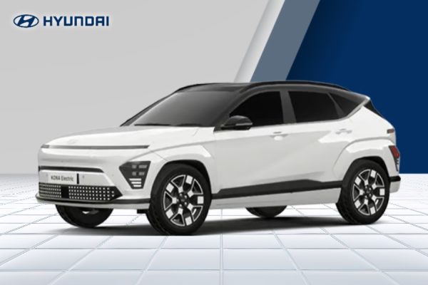 All New KONA Electric
